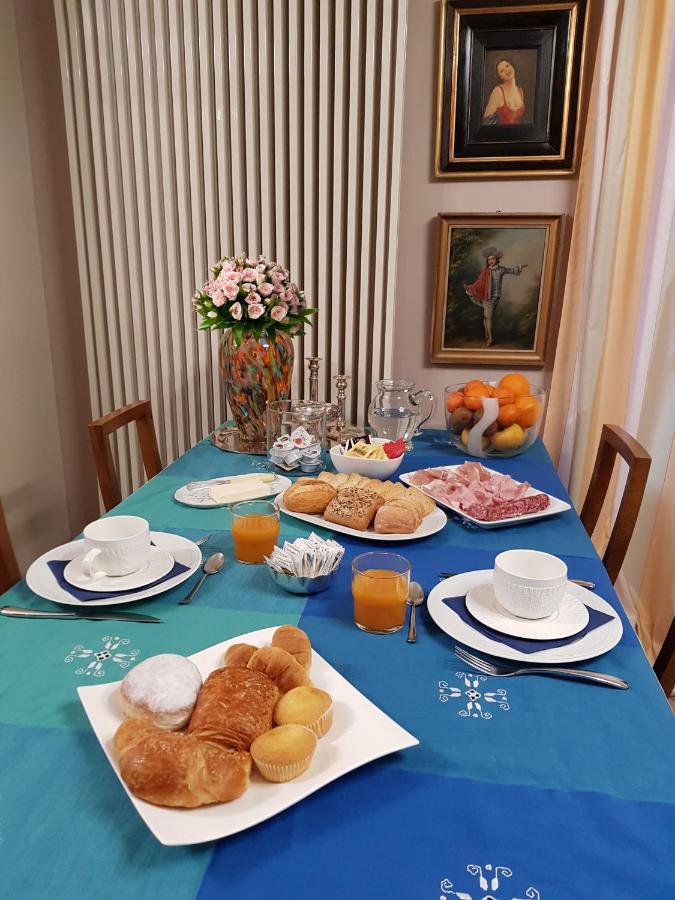 Hotel La Stanza Dei Sogni Saluzzo Zewnętrze zdjęcie