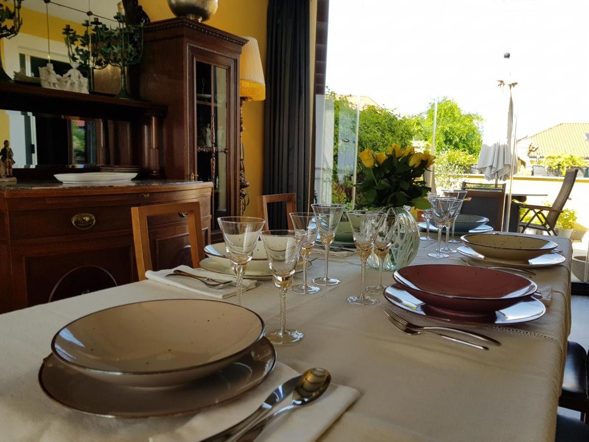 Hotel La Stanza Dei Sogni Saluzzo Zewnętrze zdjęcie