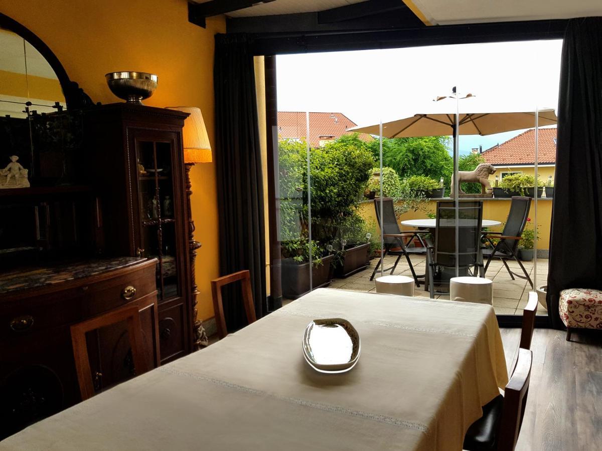 Hotel La Stanza Dei Sogni Saluzzo Zewnętrze zdjęcie