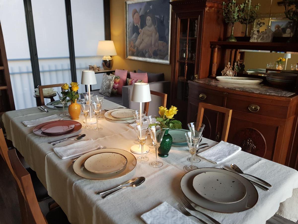 Hotel La Stanza Dei Sogni Saluzzo Zewnętrze zdjęcie