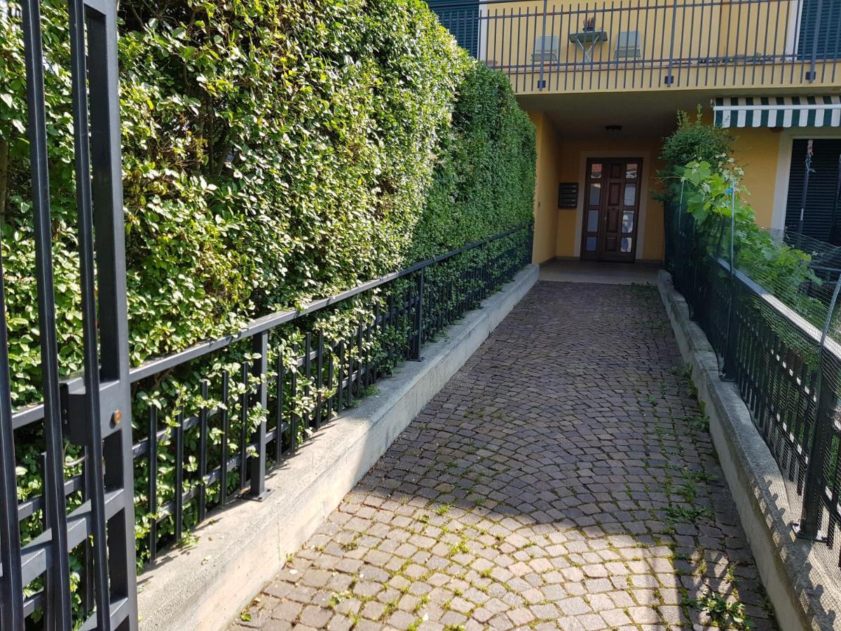 Hotel La Stanza Dei Sogni Saluzzo Zewnętrze zdjęcie