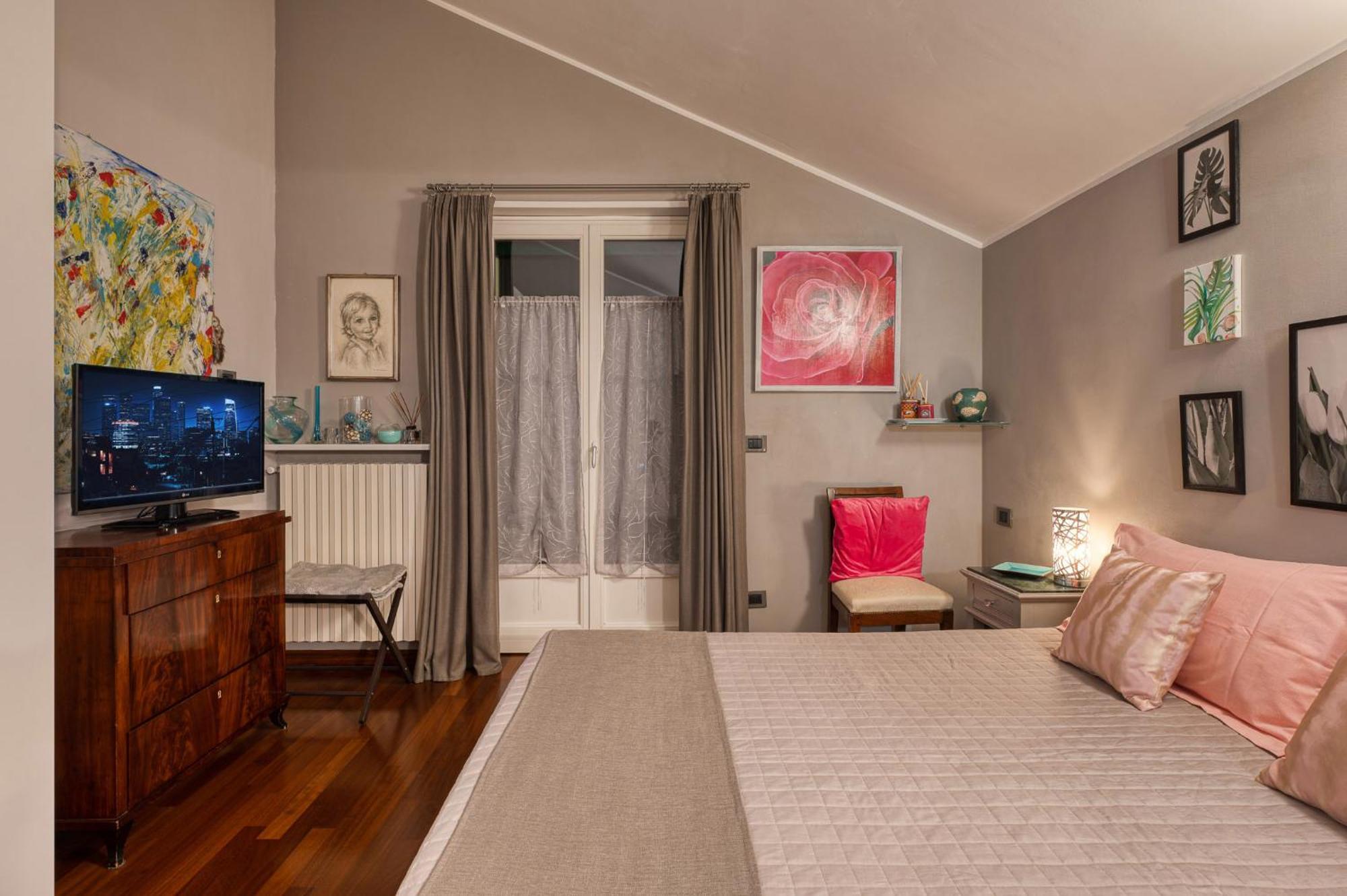 Hotel La Stanza Dei Sogni Saluzzo Zewnętrze zdjęcie