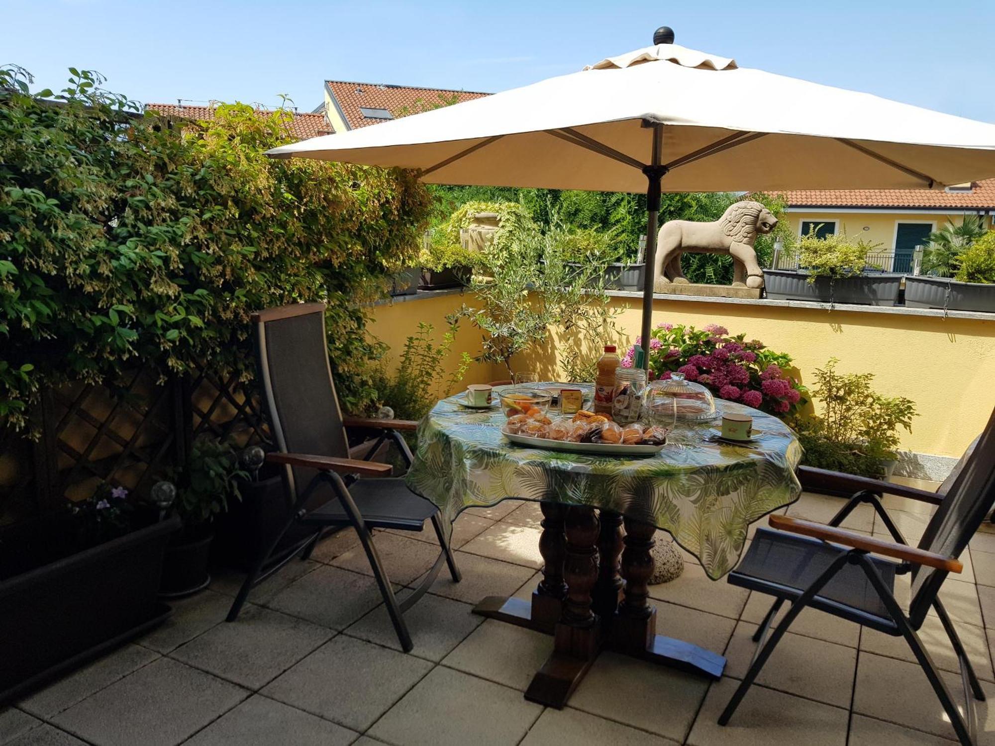 Hotel La Stanza Dei Sogni Saluzzo Zewnętrze zdjęcie